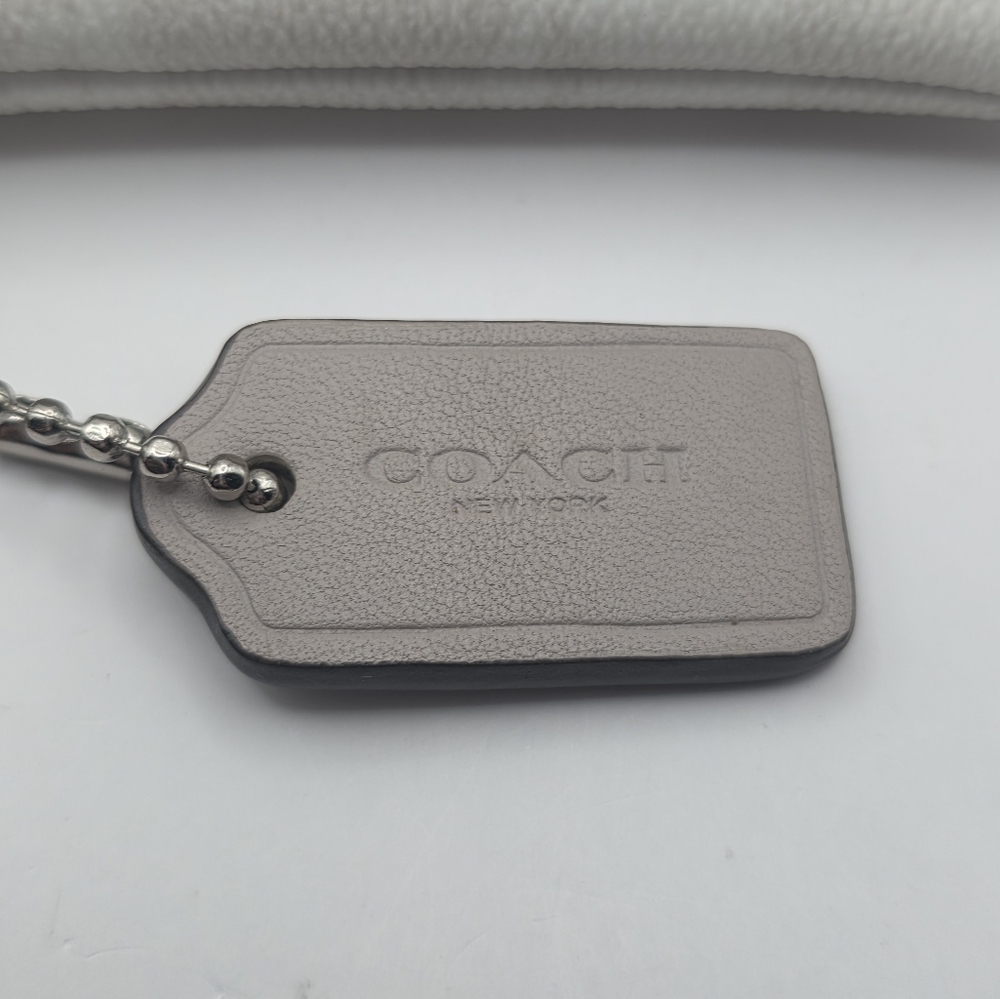 Coach Wristlet "Varsity" Corner Zip - Picture 3 of 9